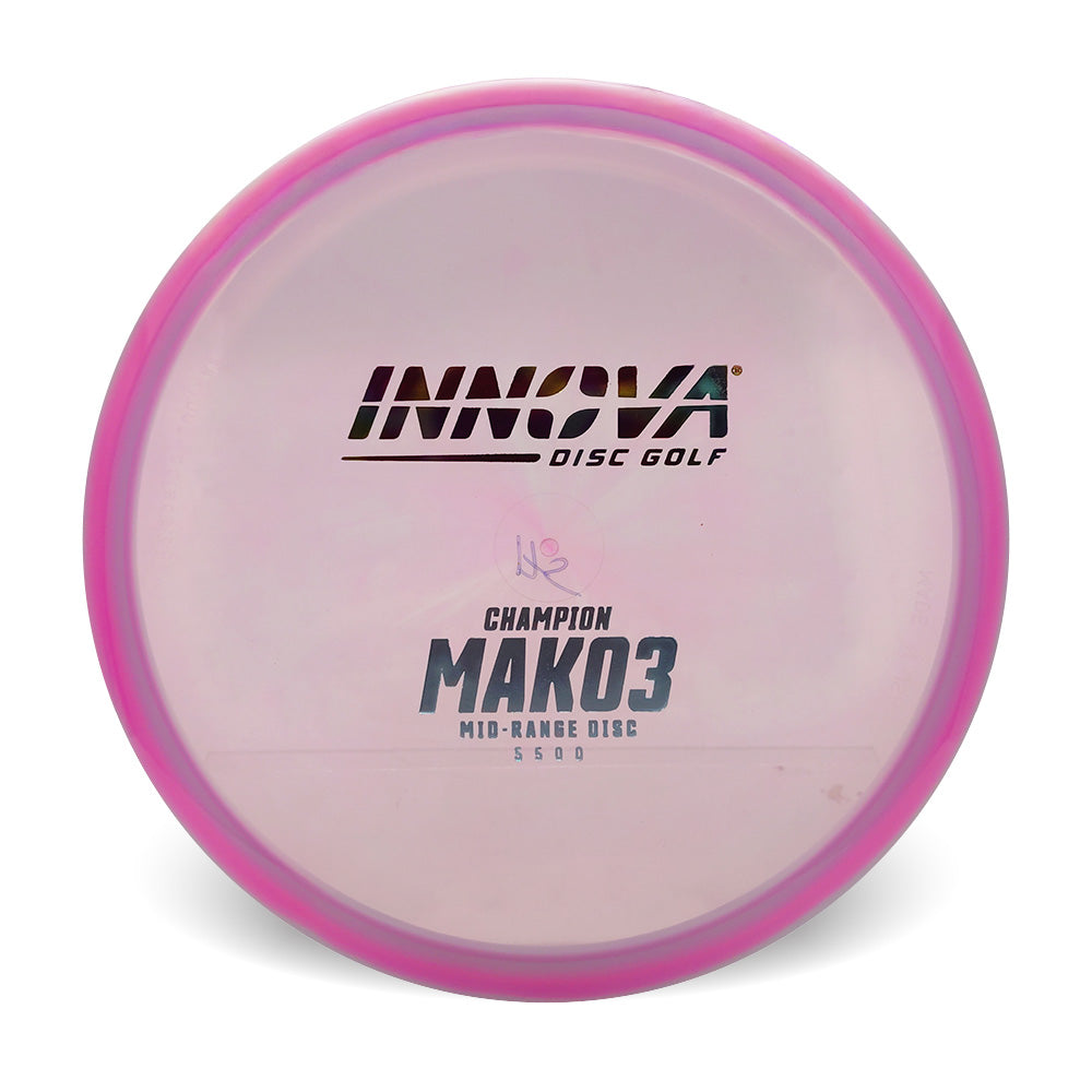 Champion Mako3