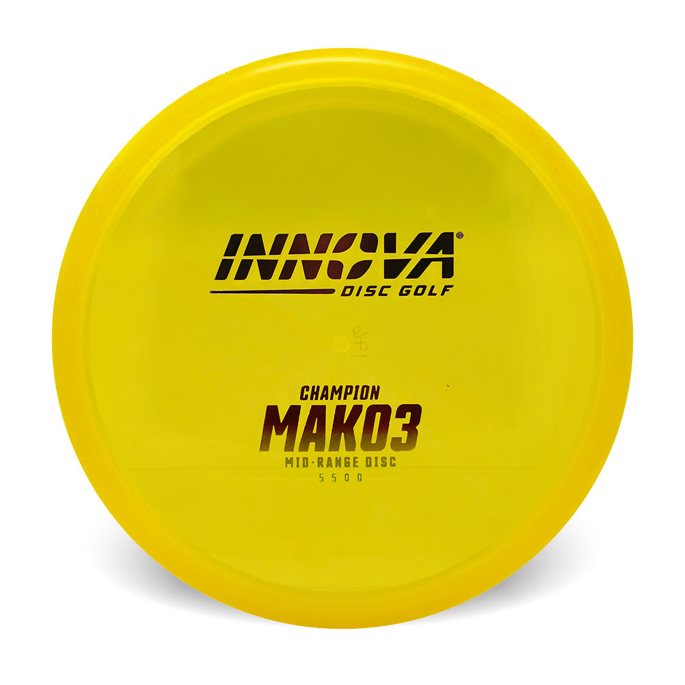 Champion Mako3