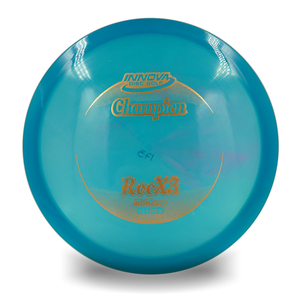 Champion RocX3