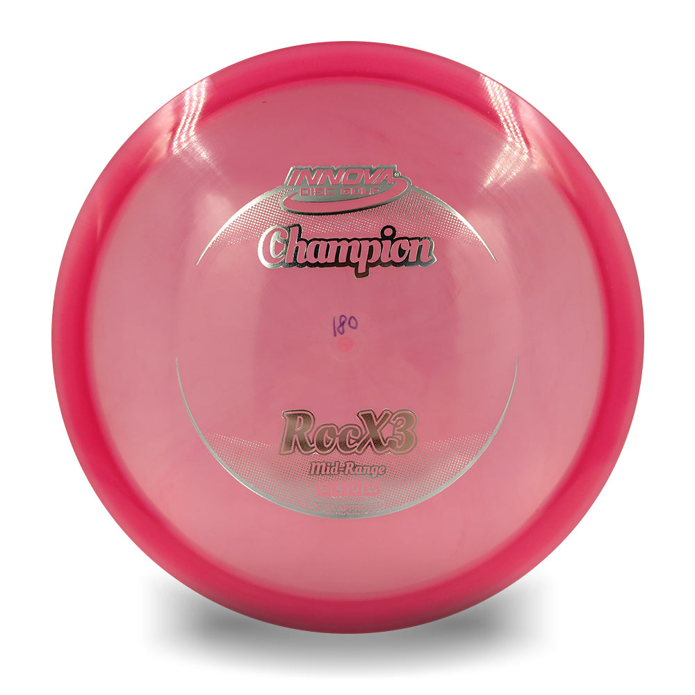Champion RocX3