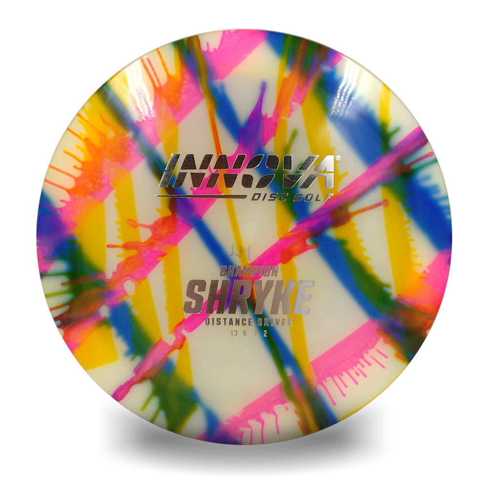 I-Dye Champion Shryke