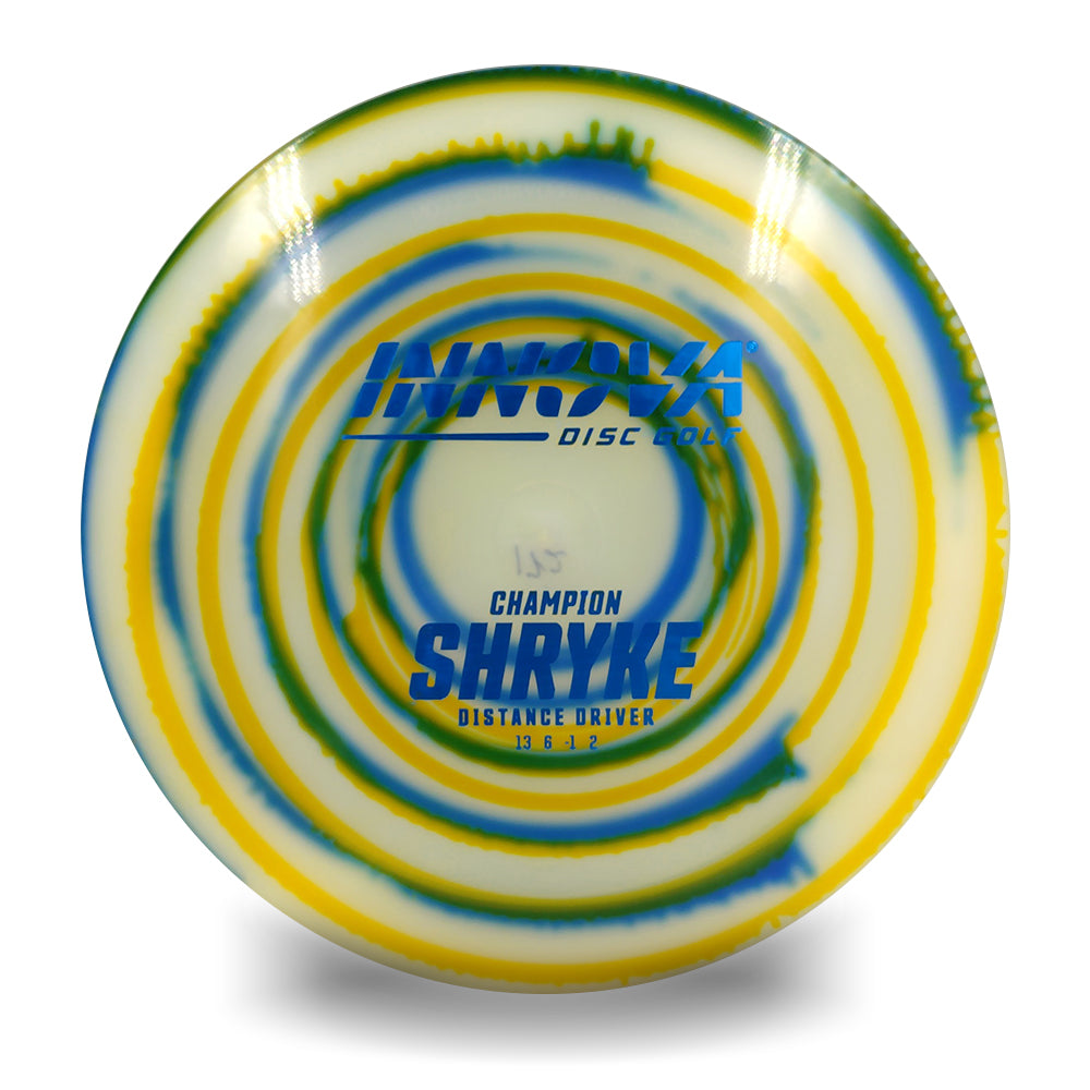 I-Dye Champion Shryke