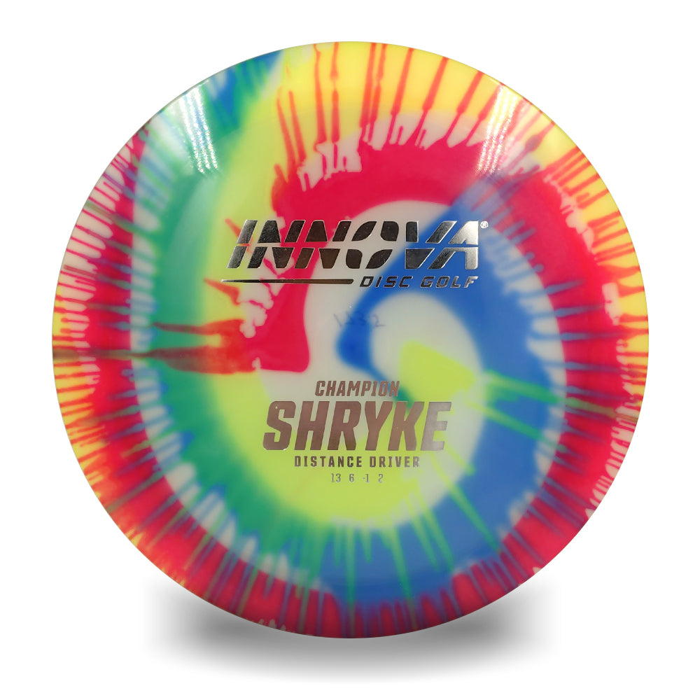 I-Dye Champion Shryke
