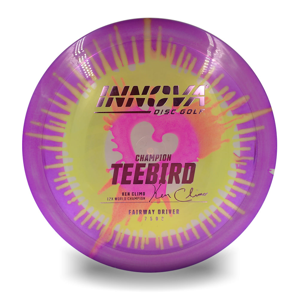 I-Dye Champion Teebird