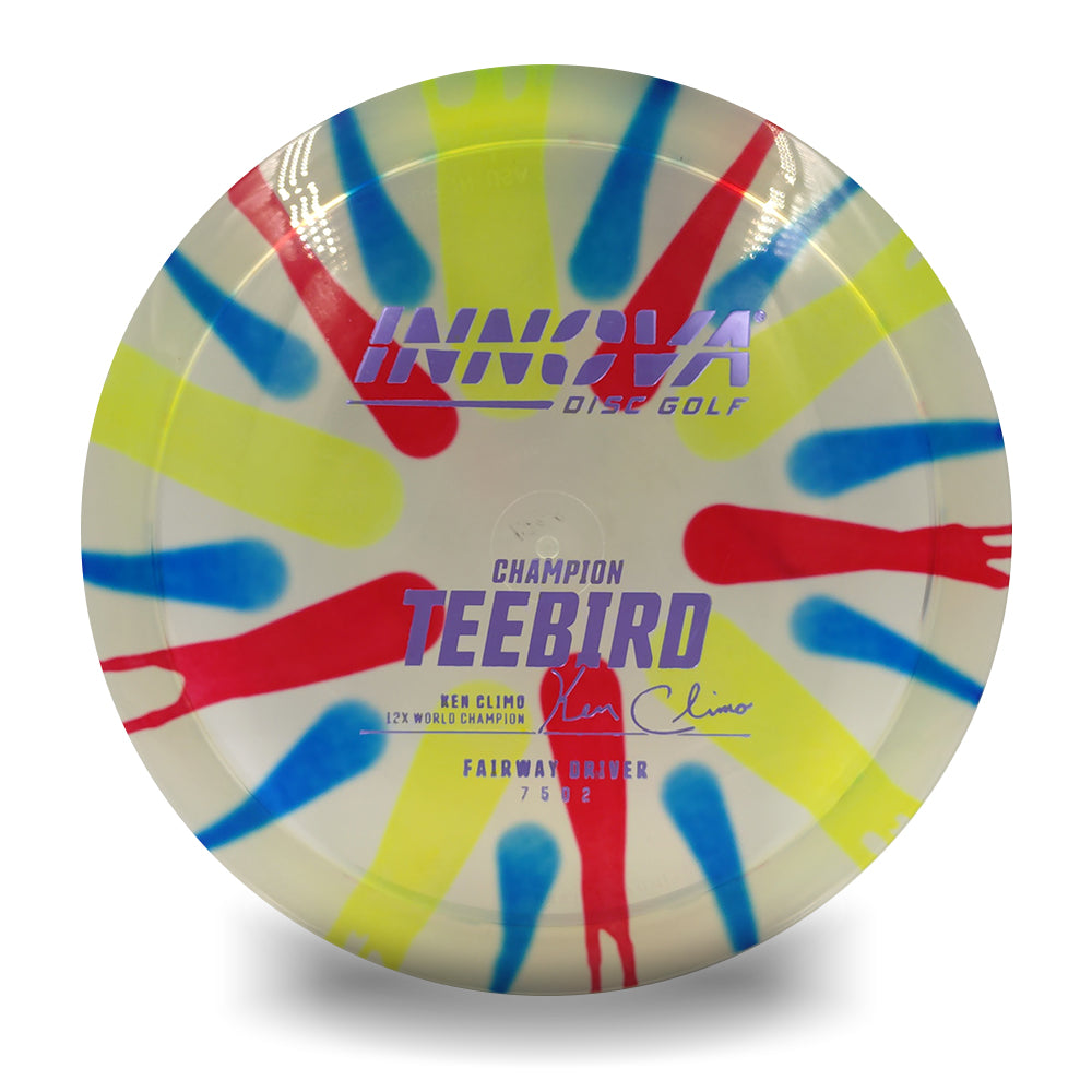 I-Dye Champion Teebird