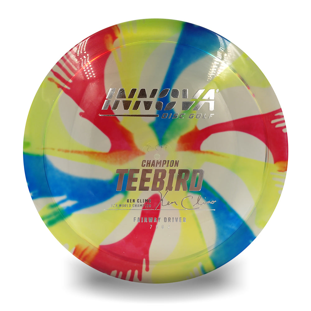 I-Dye Champion Teebird