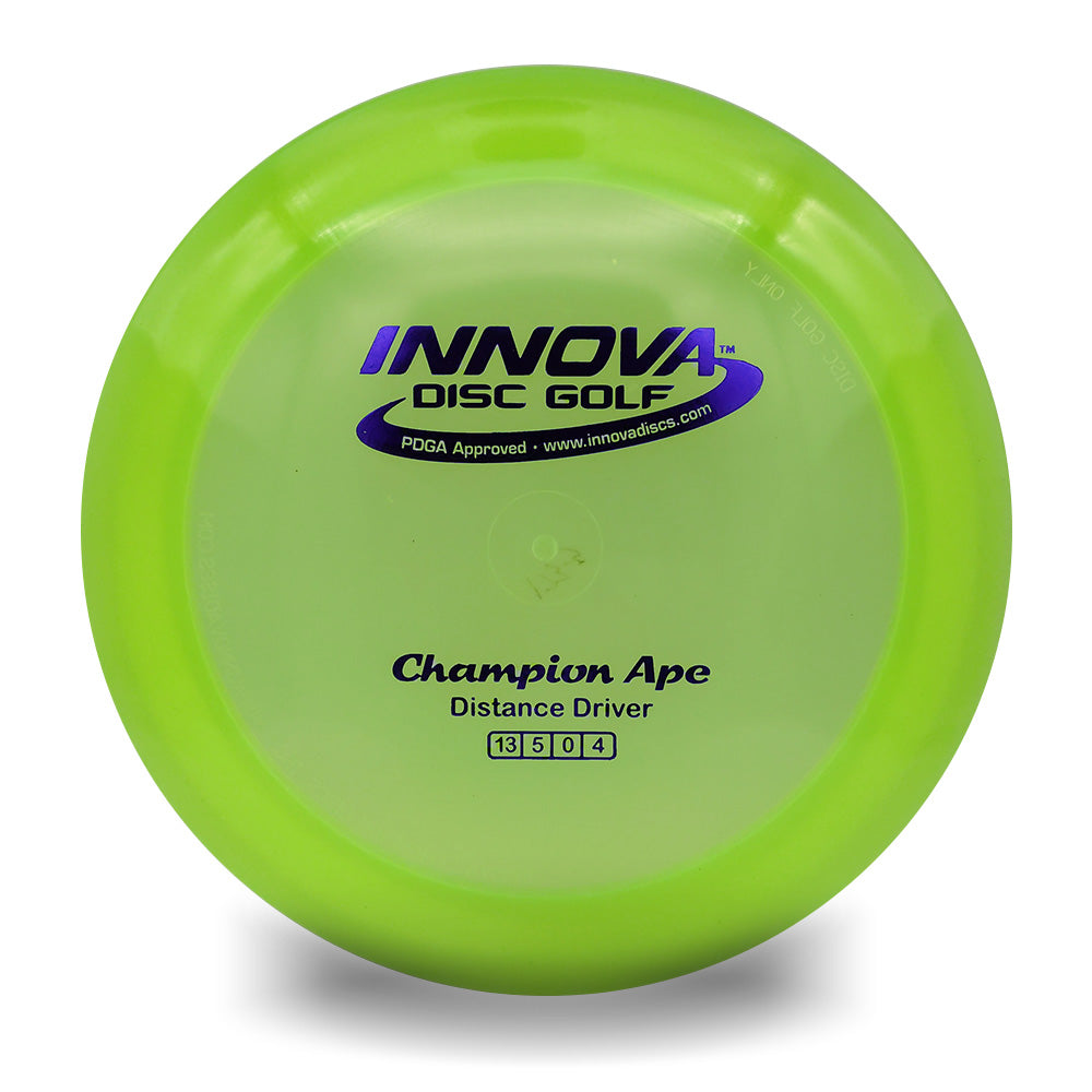Champion Ape