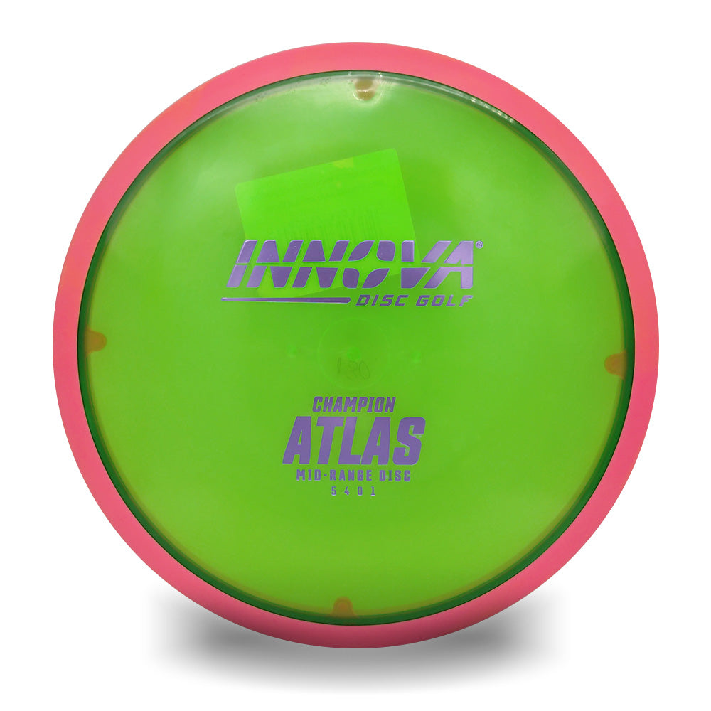 Champion Atlas