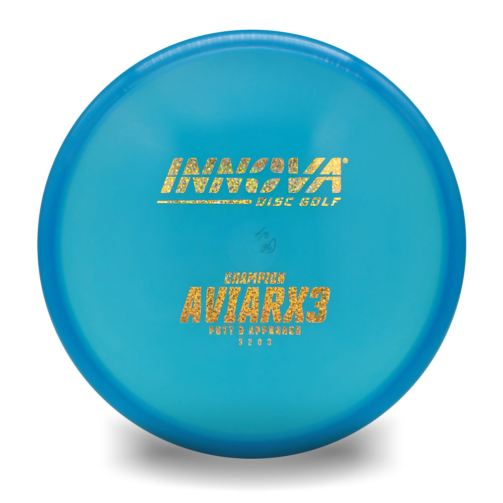 Champion AviarX3