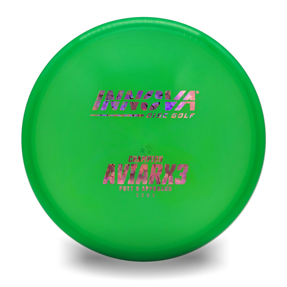 Champion AviarX3