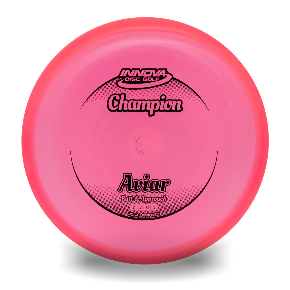 Champion Aviar