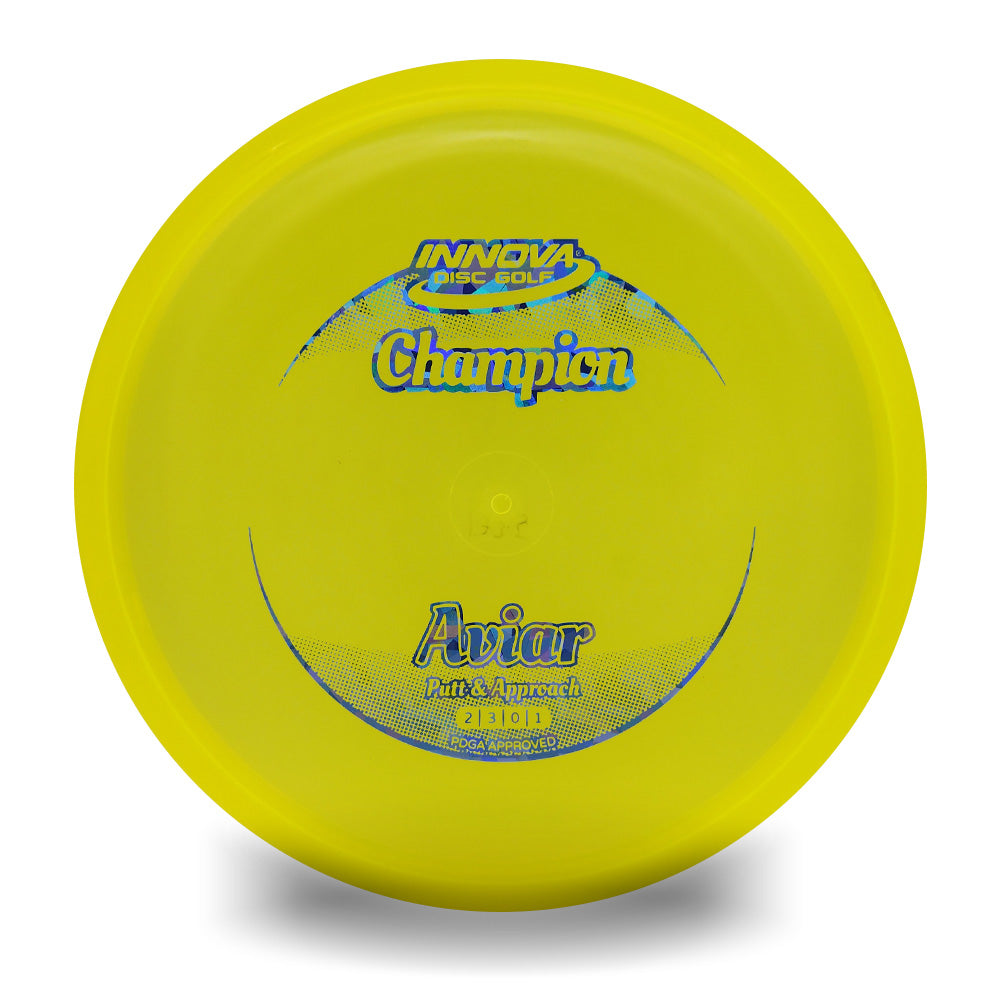 Champion Aviar