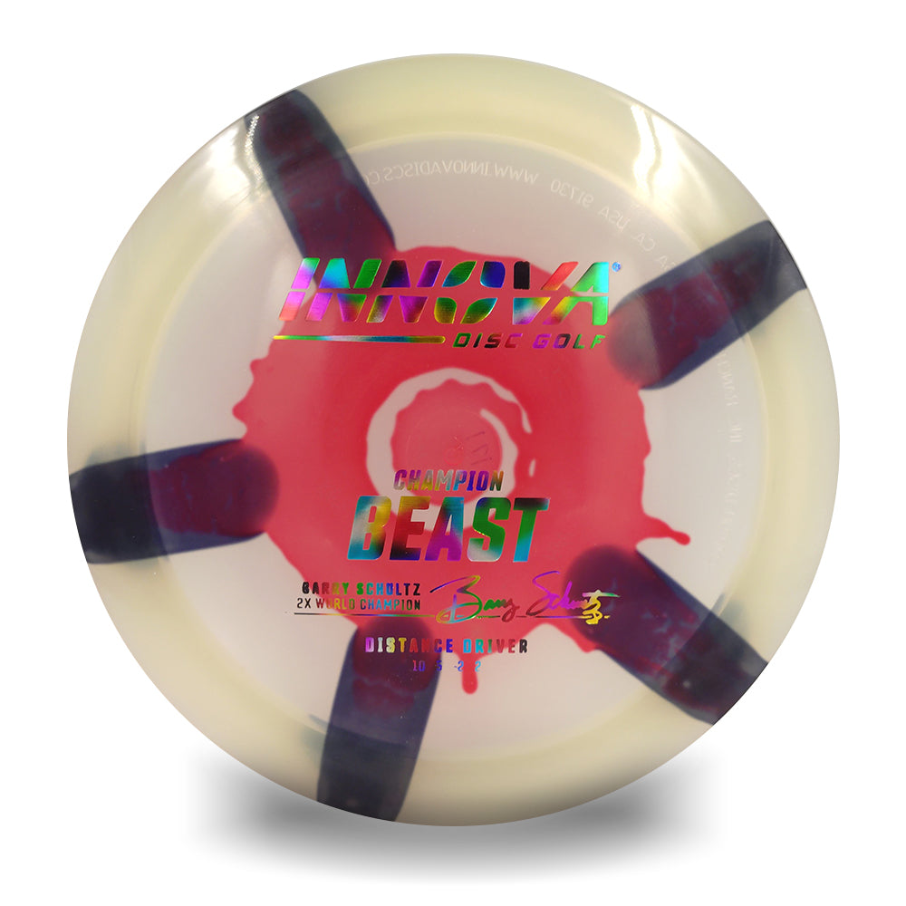 Champion Beast Dyed