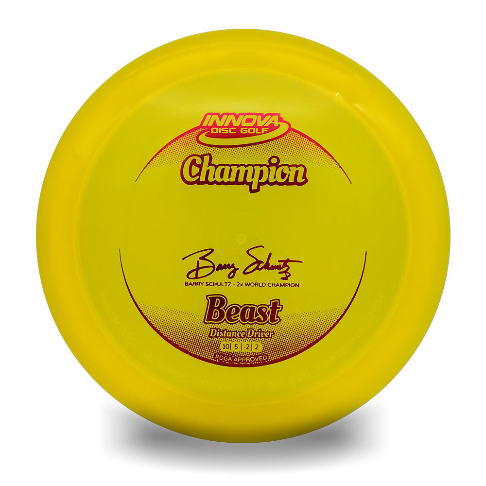 Champion Beast