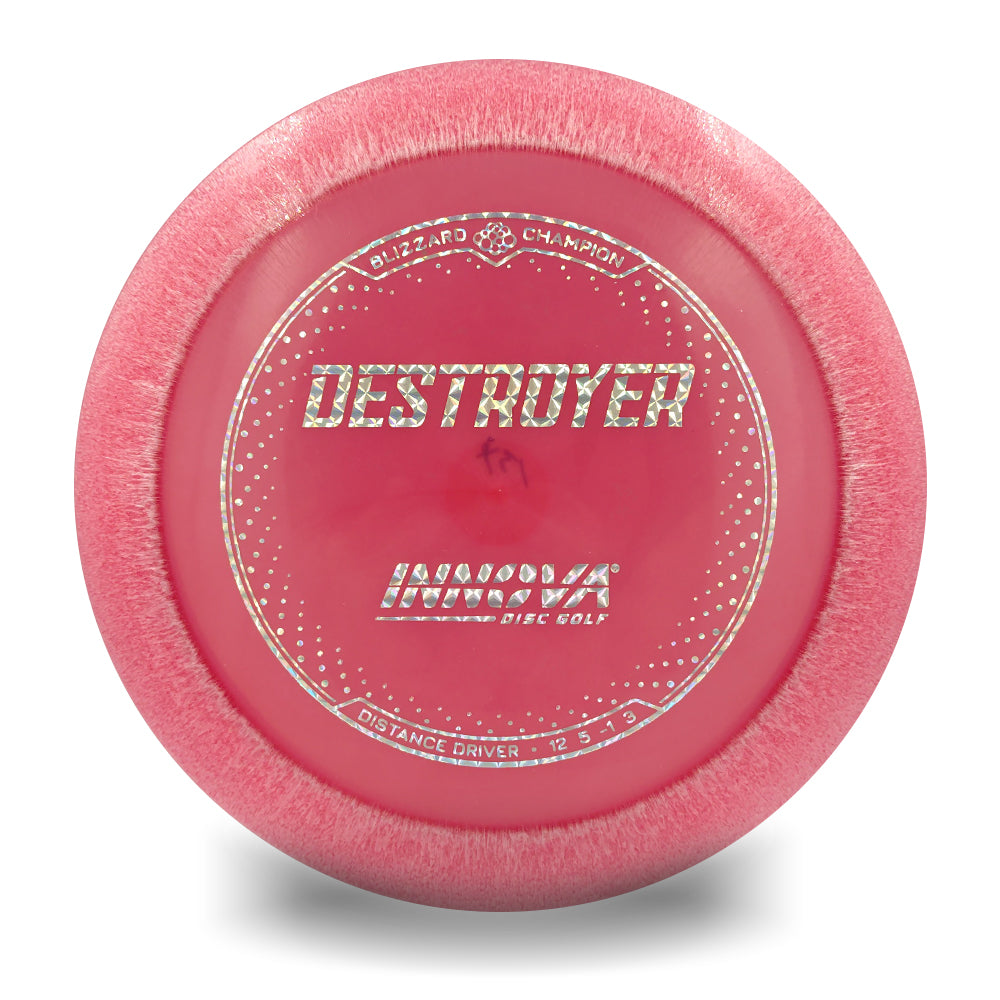 Blizzard Champion Destroyer