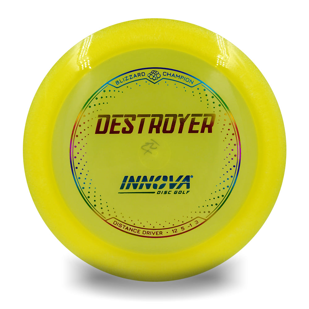 Blizzard Champion Destroyer