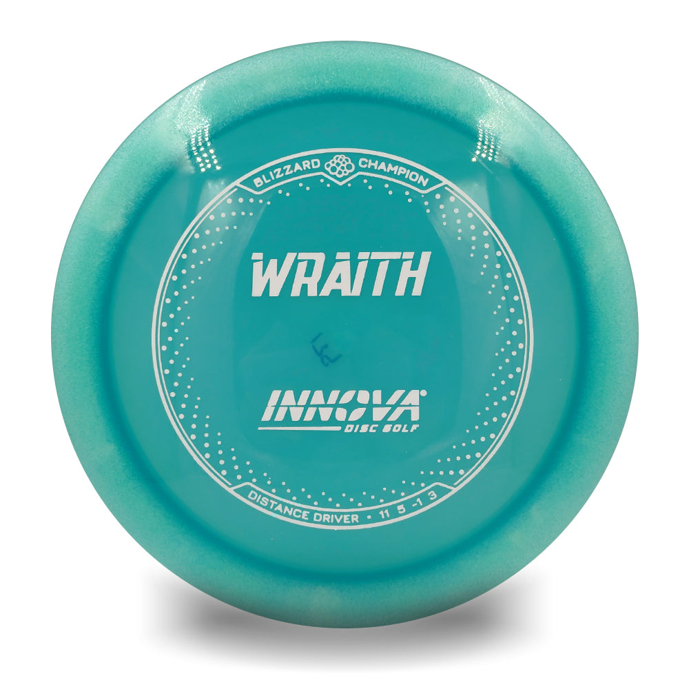 Blizzard Champion Wraith