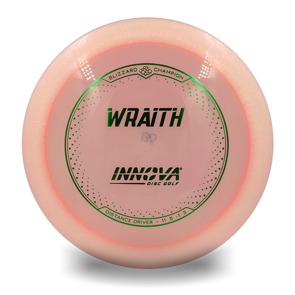 Blizzard Champion Wraith
