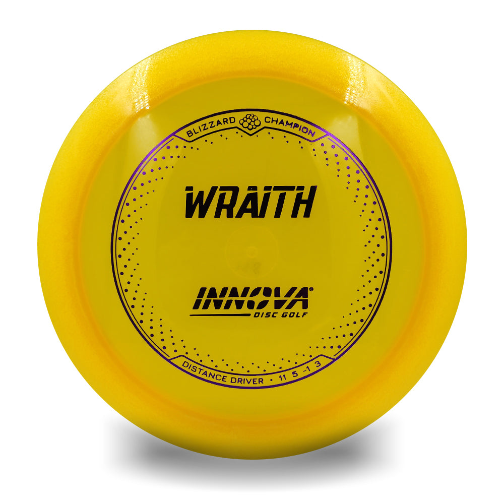 Blizzard Champion Wraith