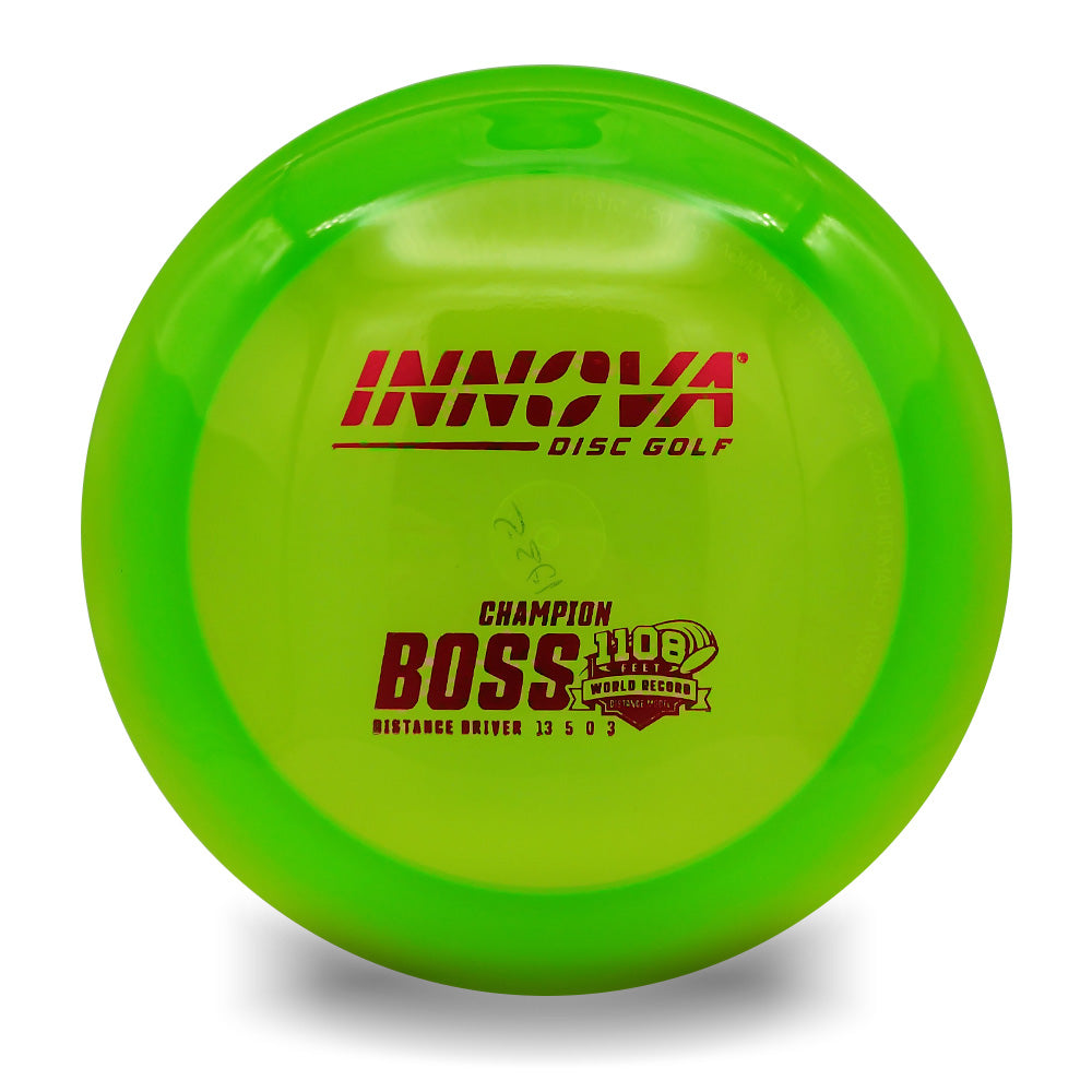 Champion Boss