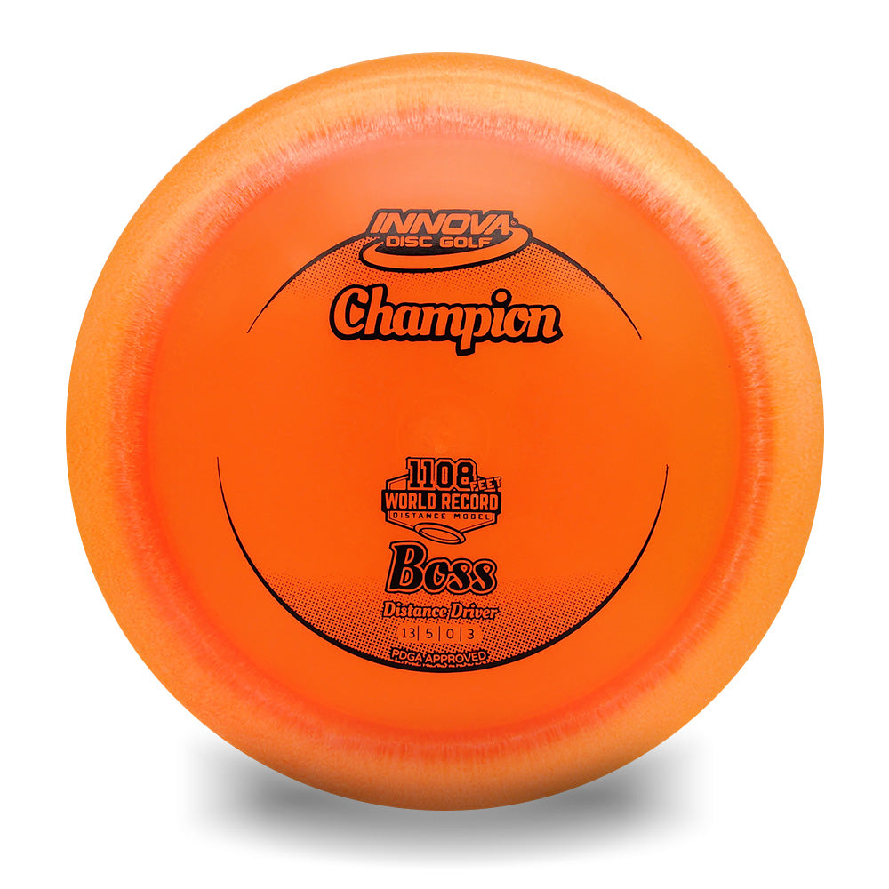 Champion Boss