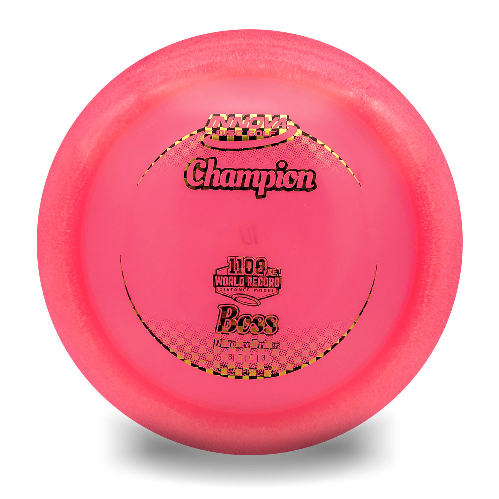 Champion Boss