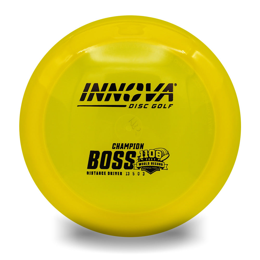 Champion Boss