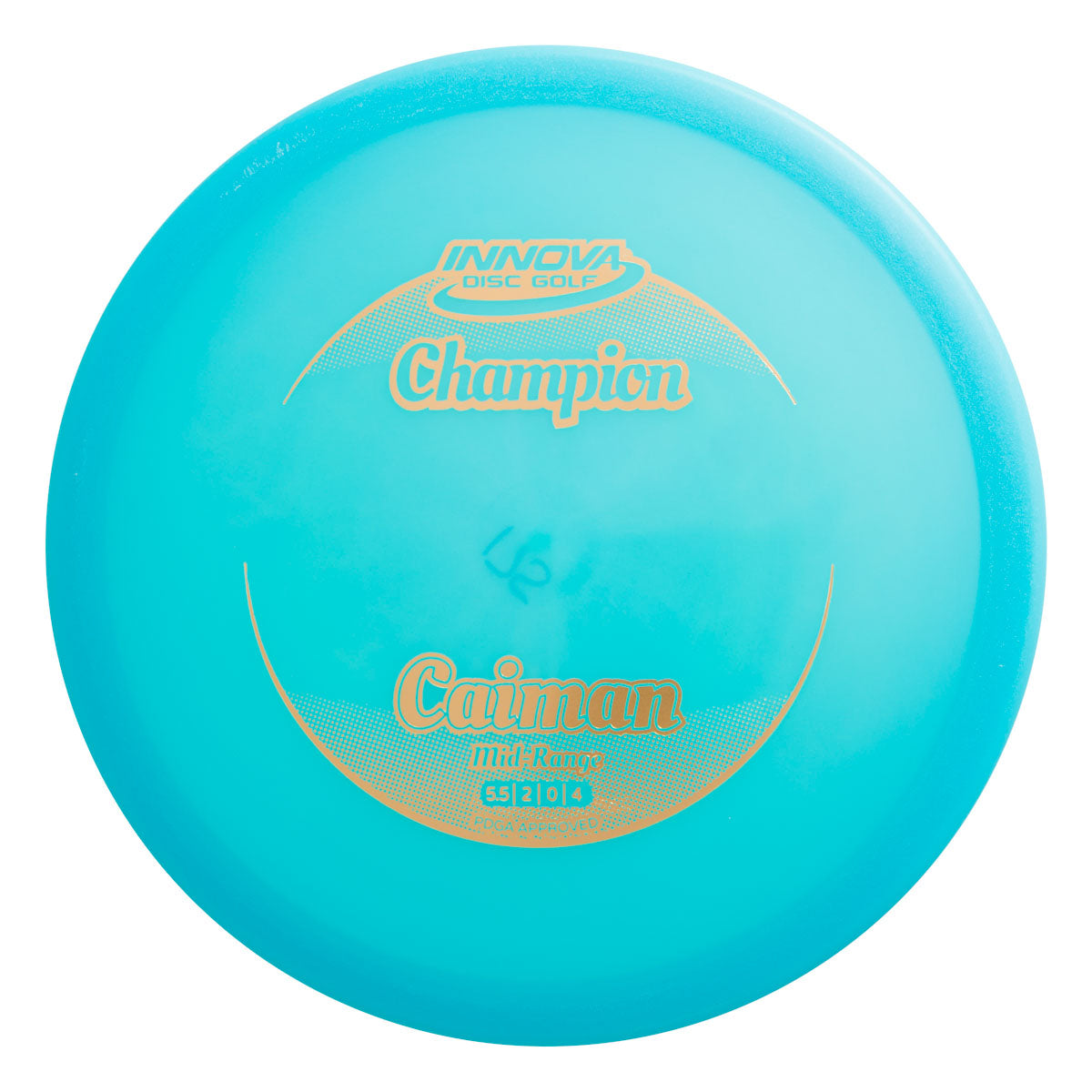 Champion Caiman