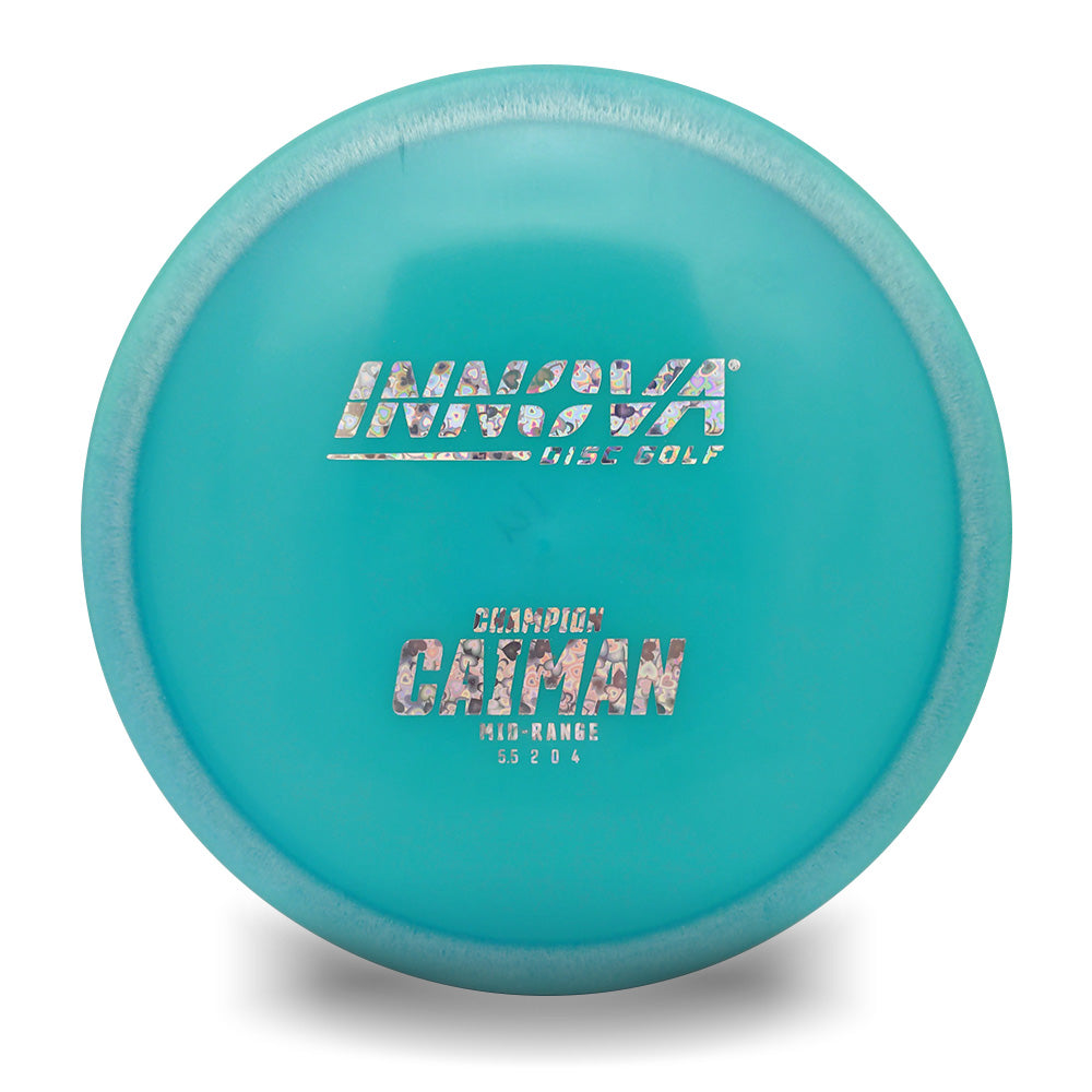 Champion Caiman