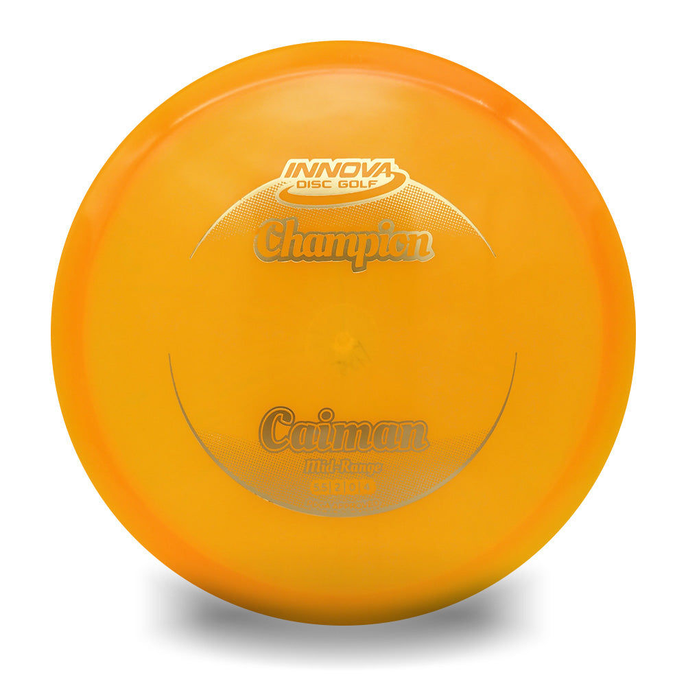 Champion Caiman