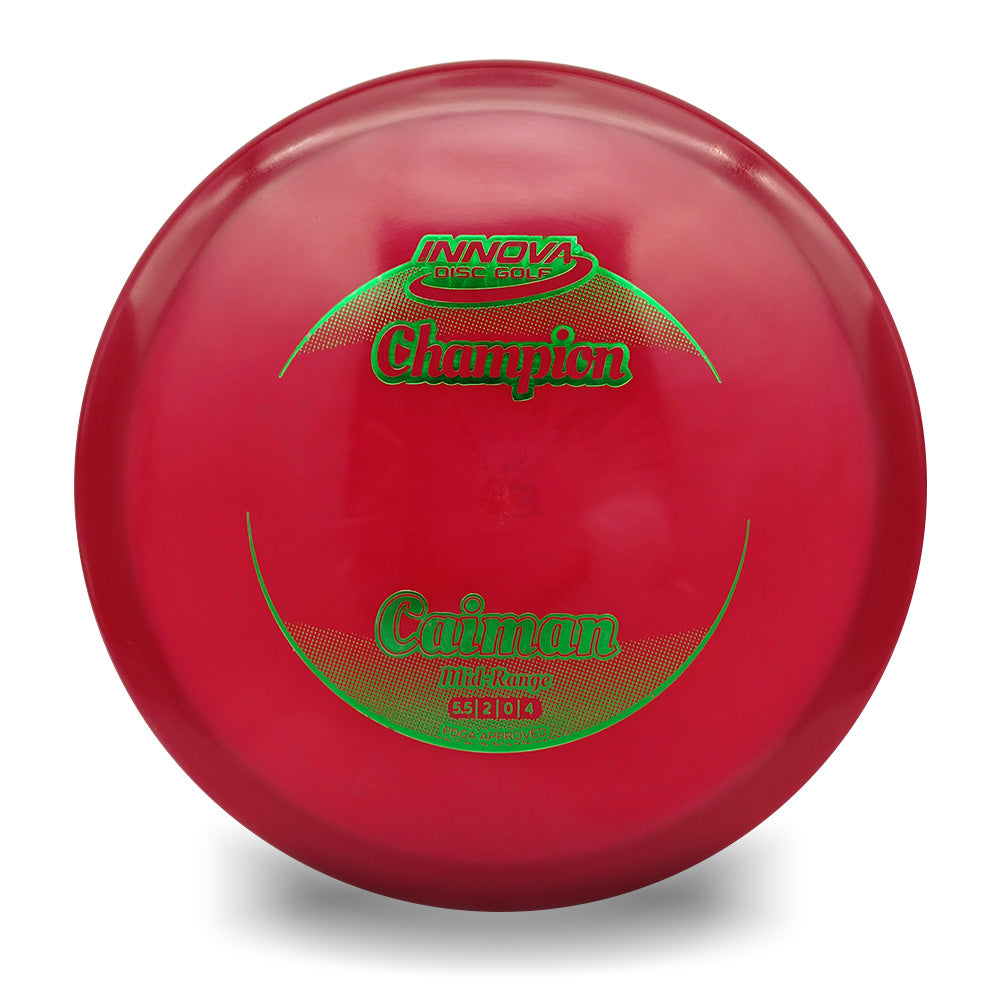 Champion Caiman