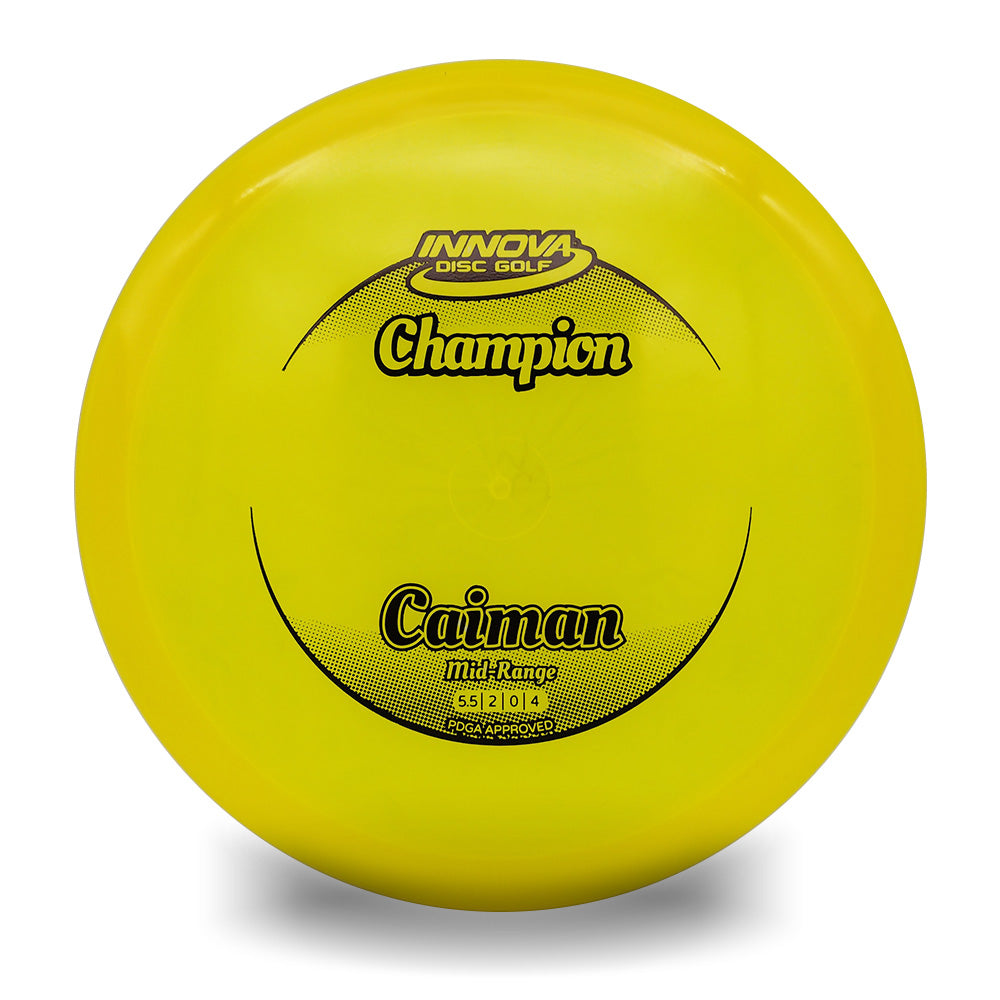 Champion Caiman