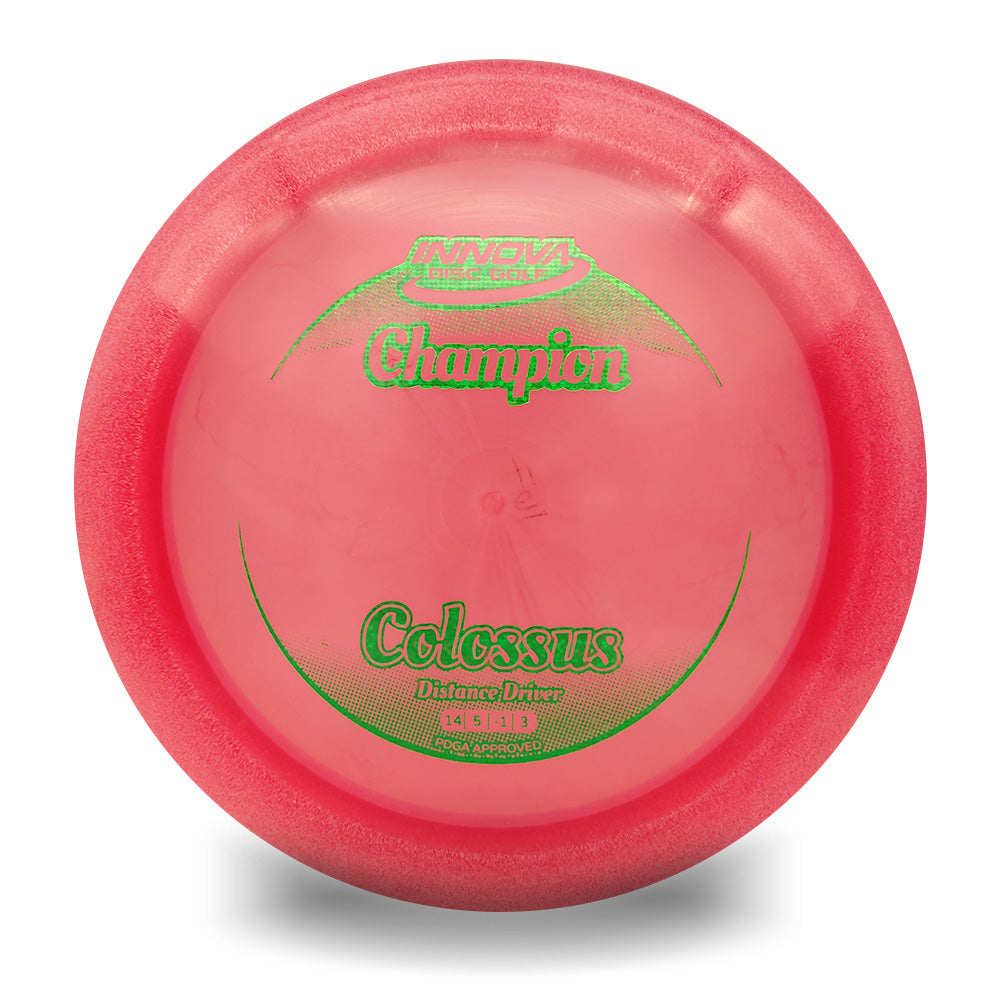GStar Colossus