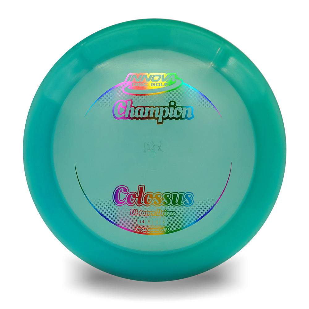 GStar Colossus