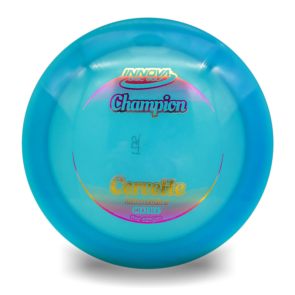 Champion Corvette