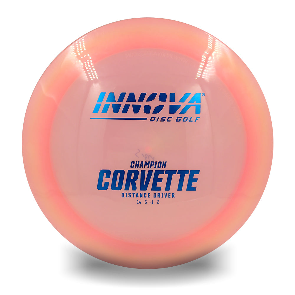 Champion Corvette