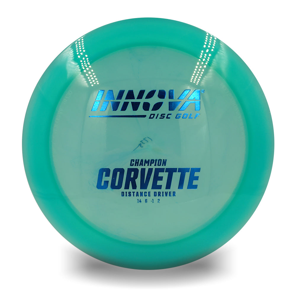 Champion Corvette