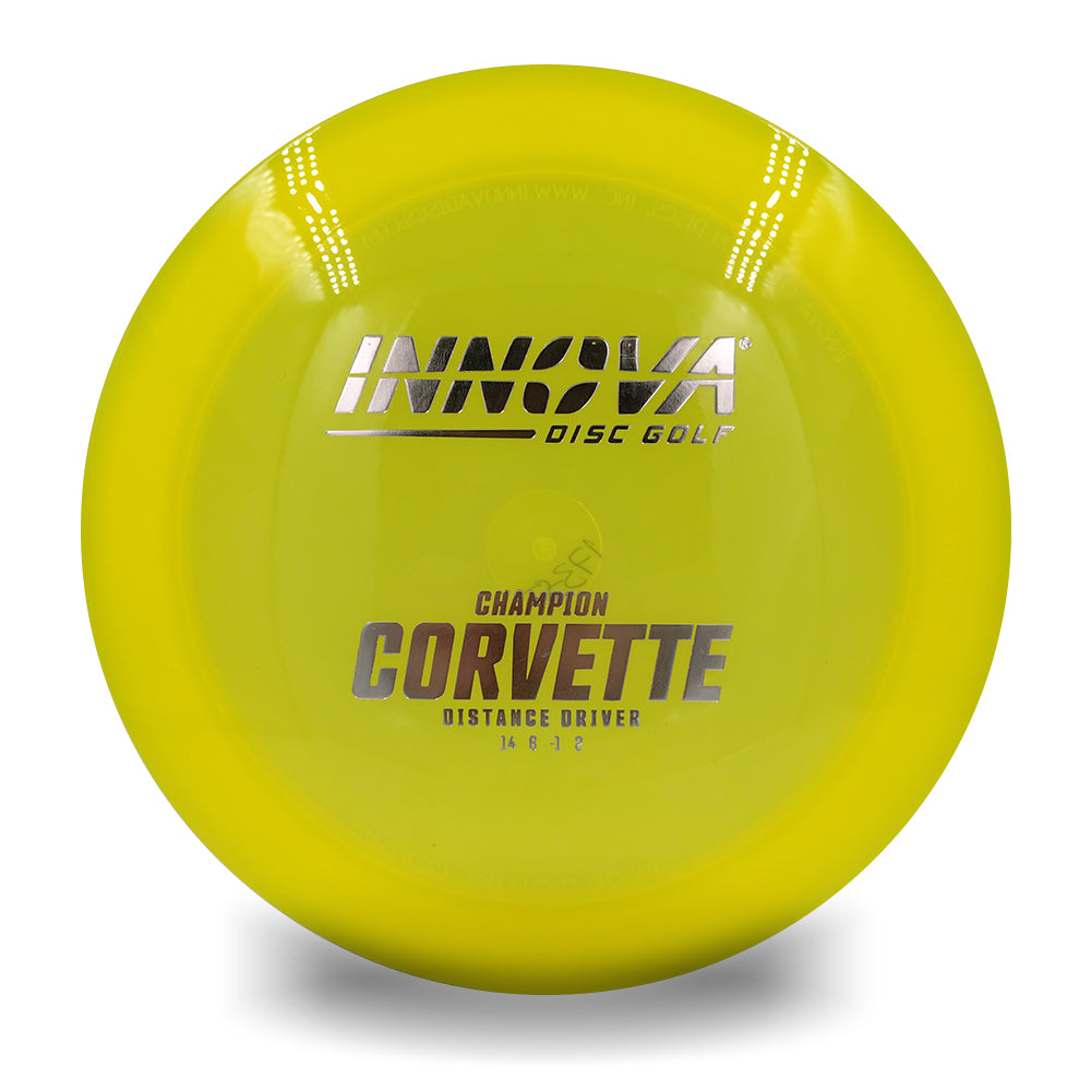 Champion Corvette