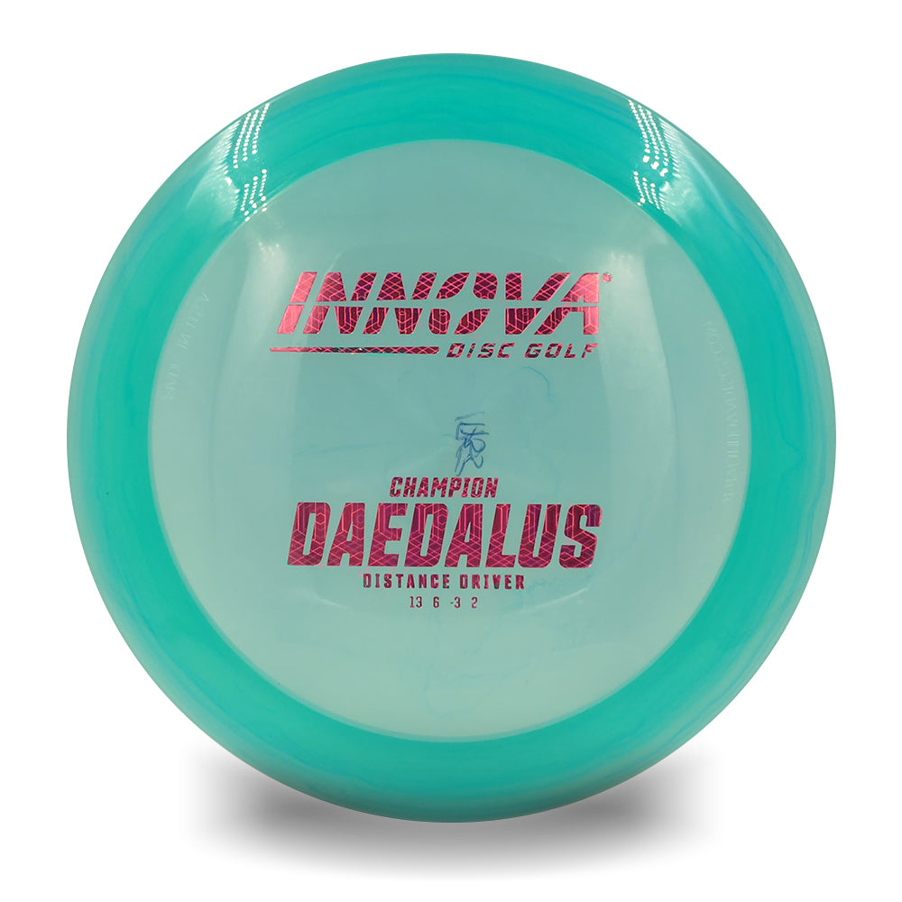 Champion Daedalus
