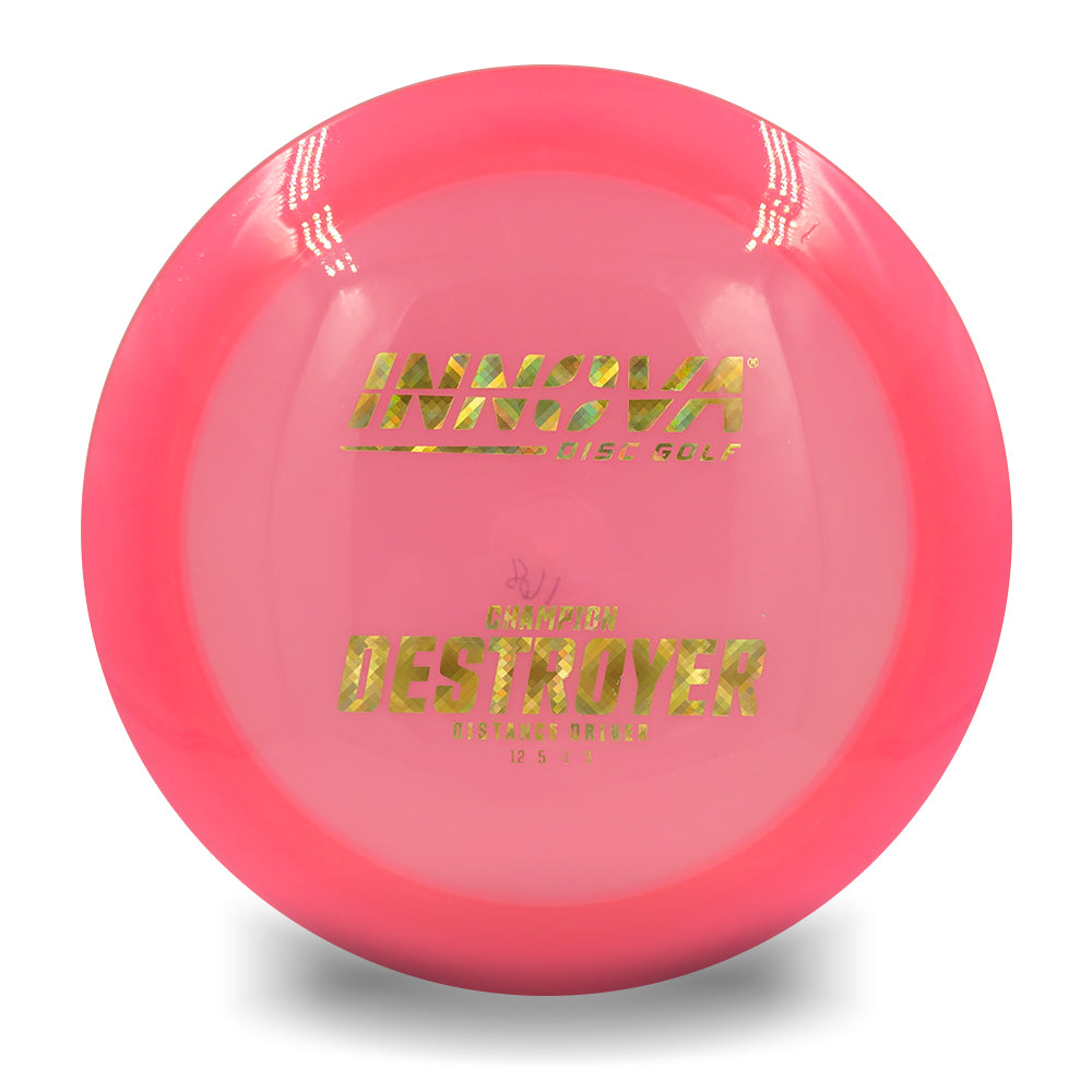 Champion Destroyer