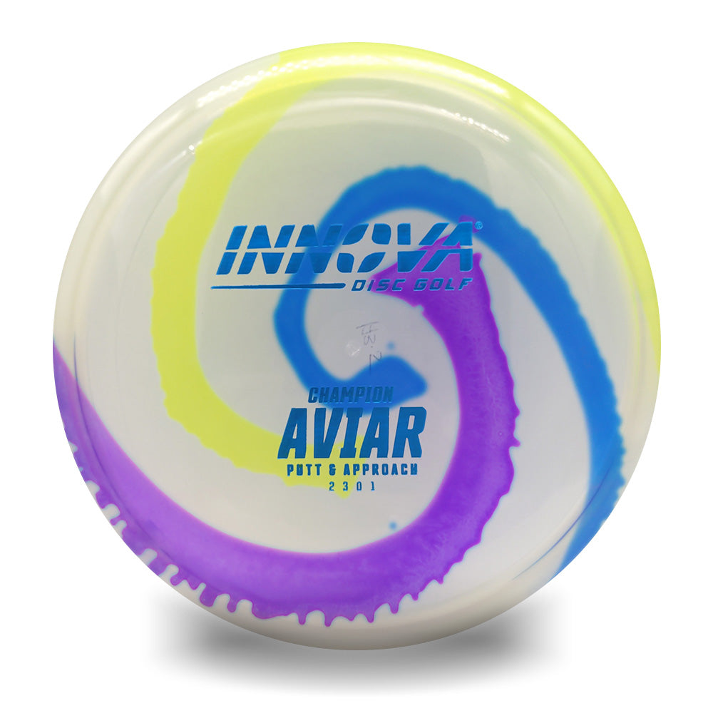 Champion Aviar Dyed