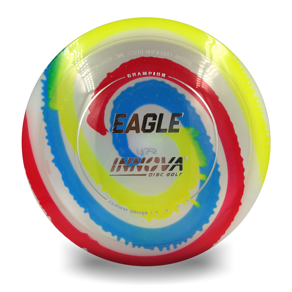 Champion Eagle Dyed