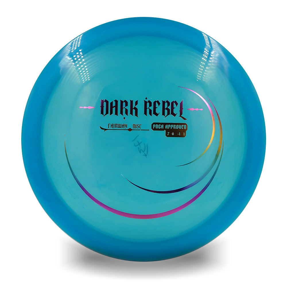 Champion Fairway Disc ”Dark Rebel”