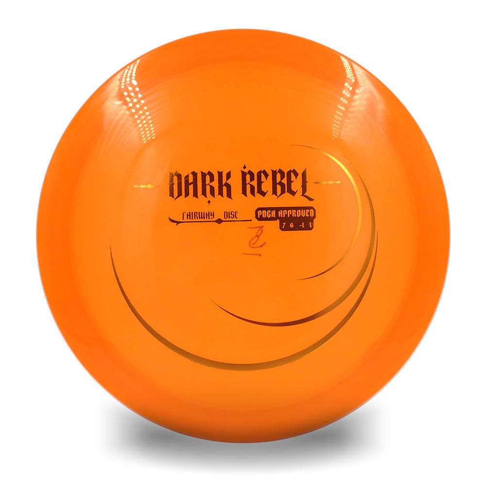 Champion Fairway Disc ”Dark Rebel”