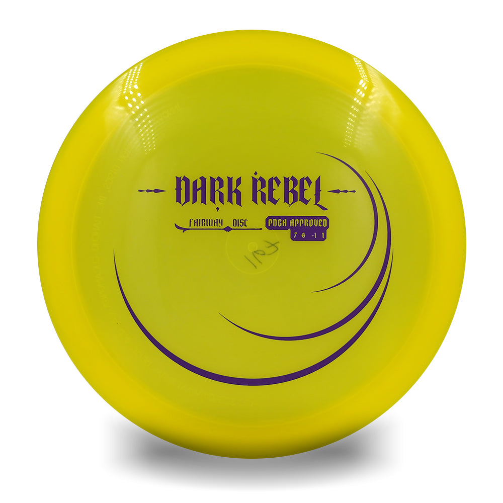 Champion Fairway Disc ”Dark Rebel”