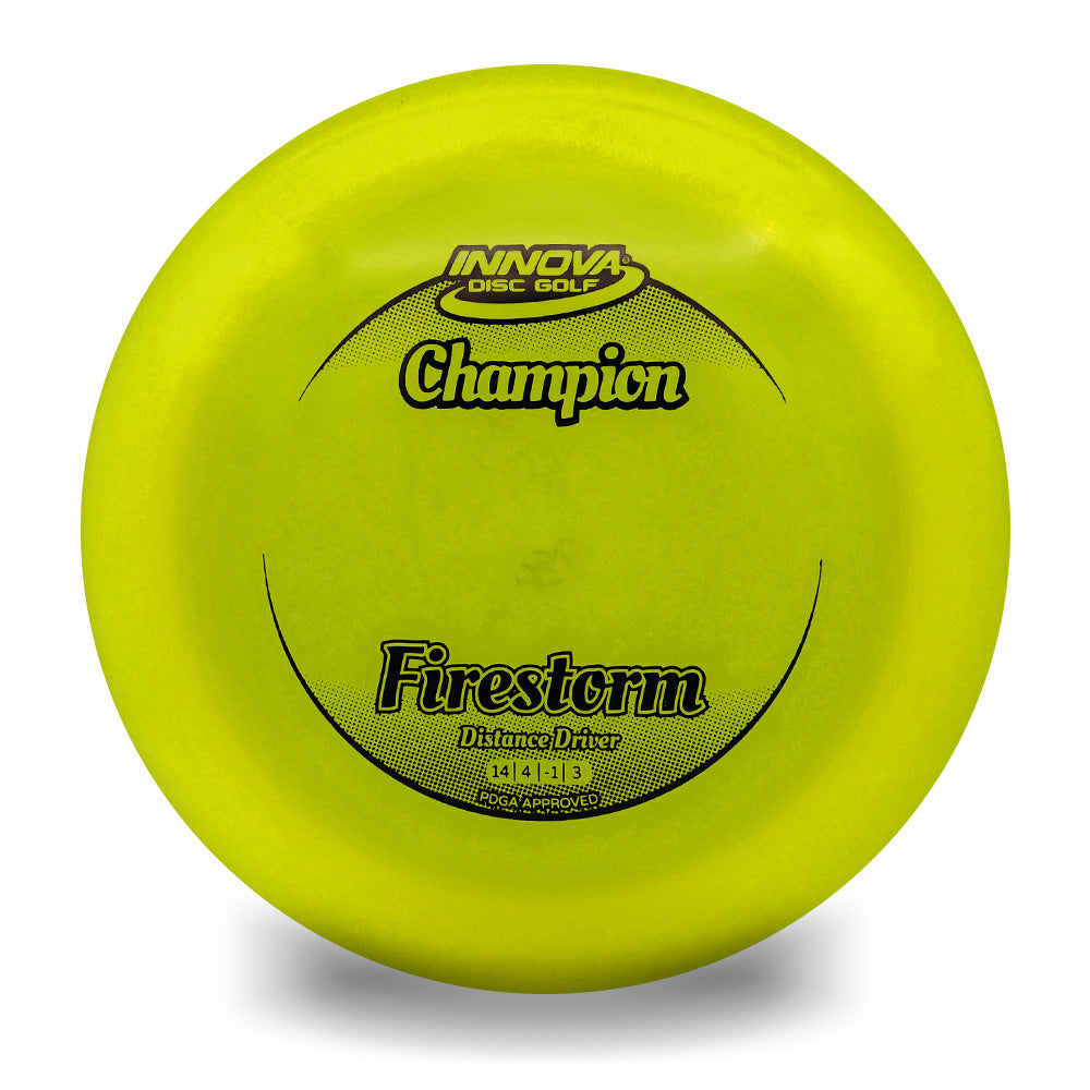 Champion Firestorm