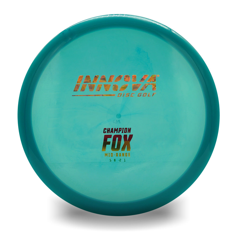 Champion Fox