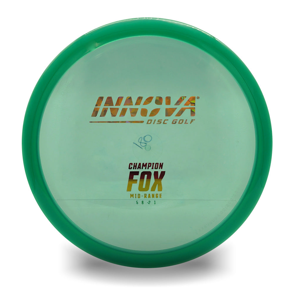 Champion Fox