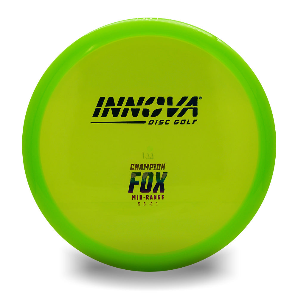 Champion Fox