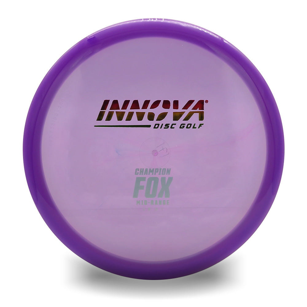 Champion Fox